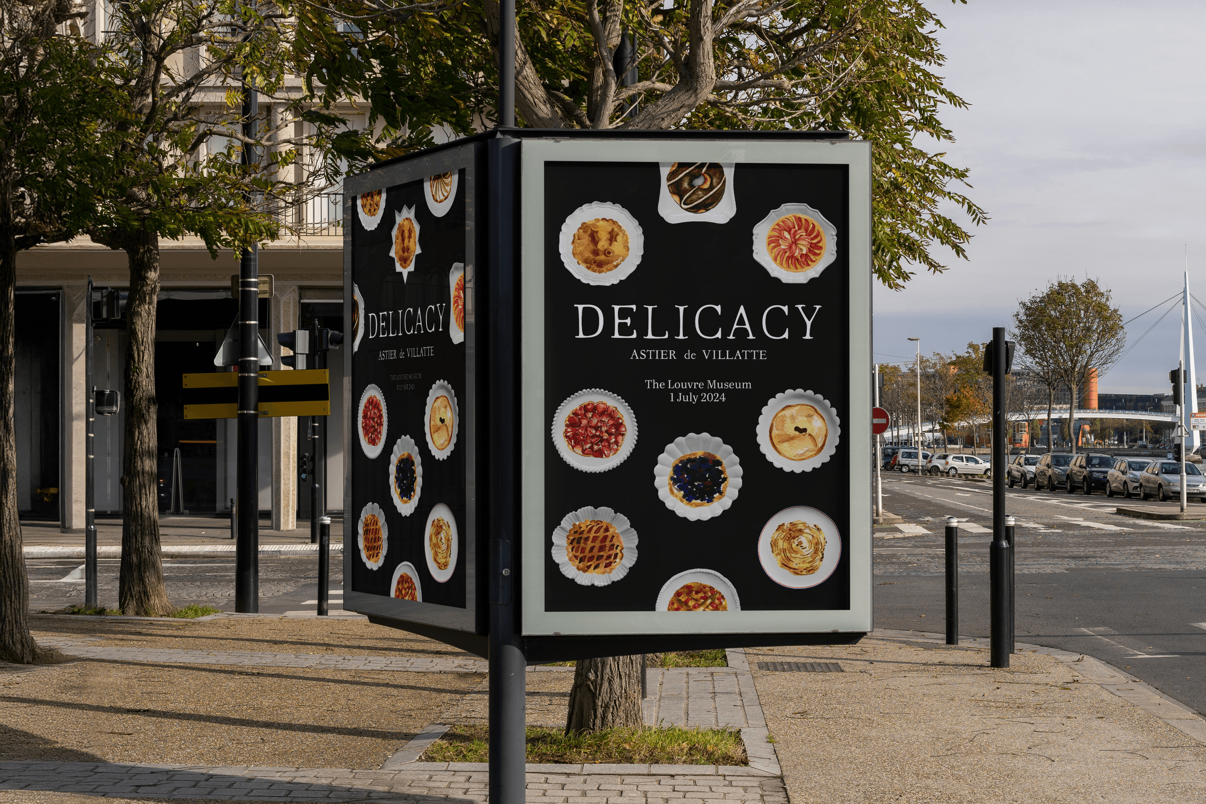 Billboard & Citylight 2