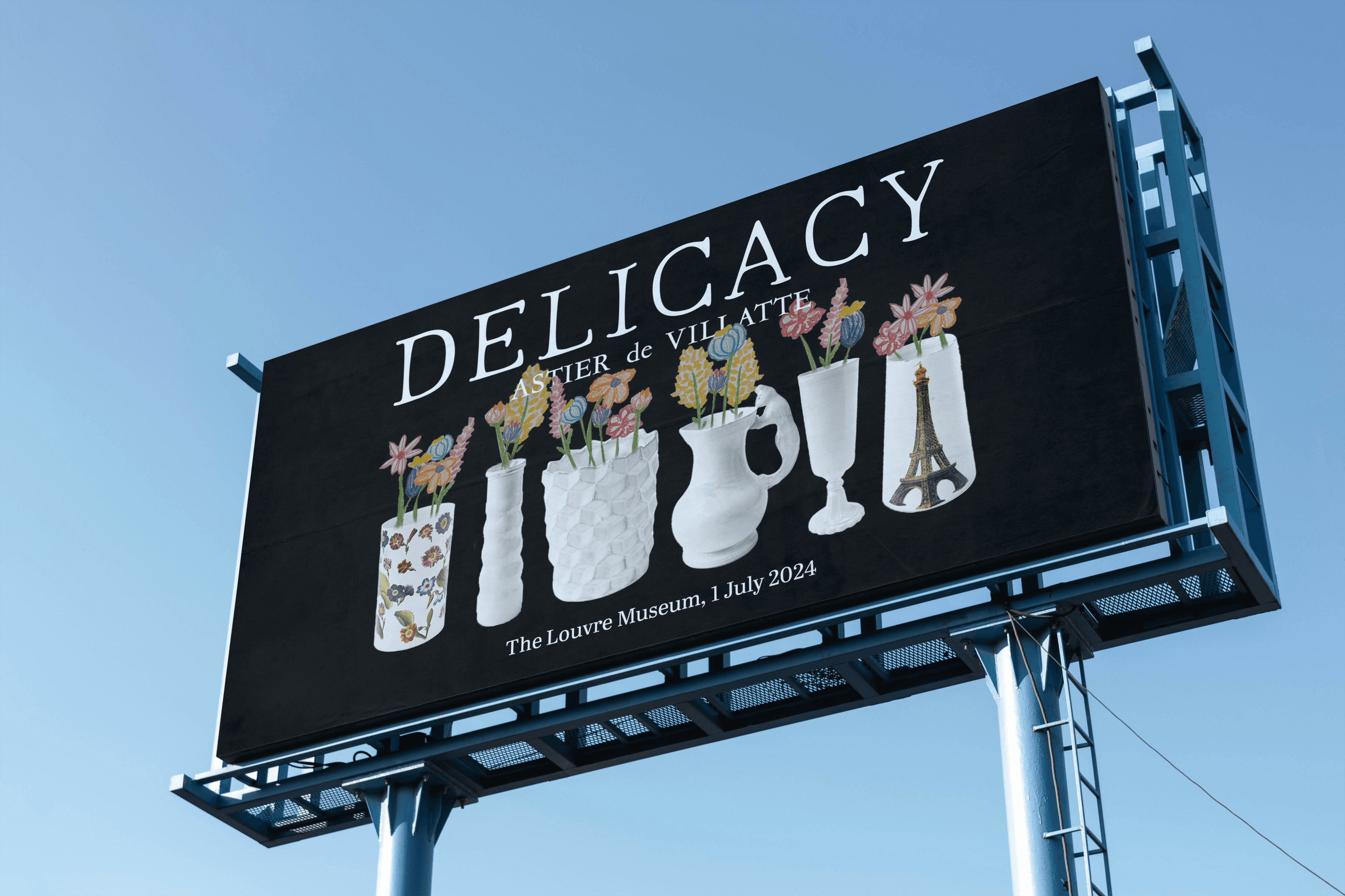 Billboard & Citylight 1