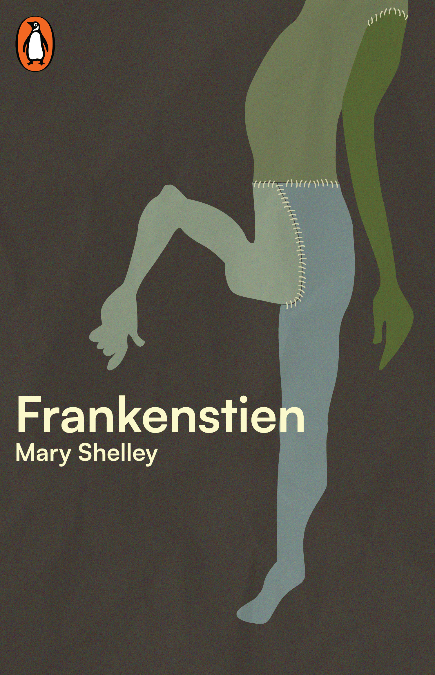 Frankenstein — Front & Back 1
