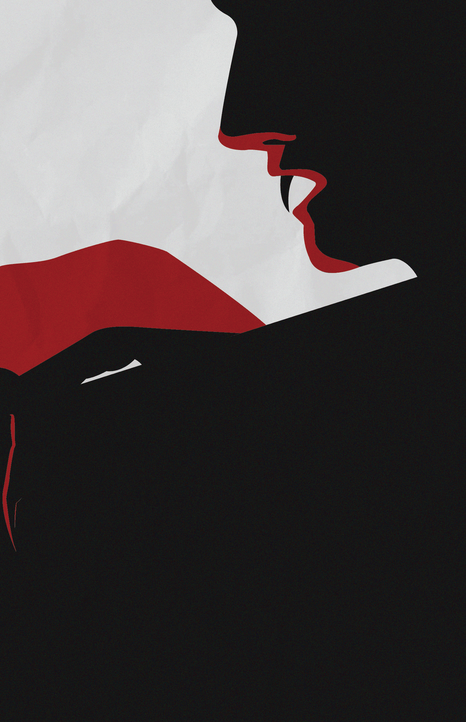 Dracula — Front & Back 2