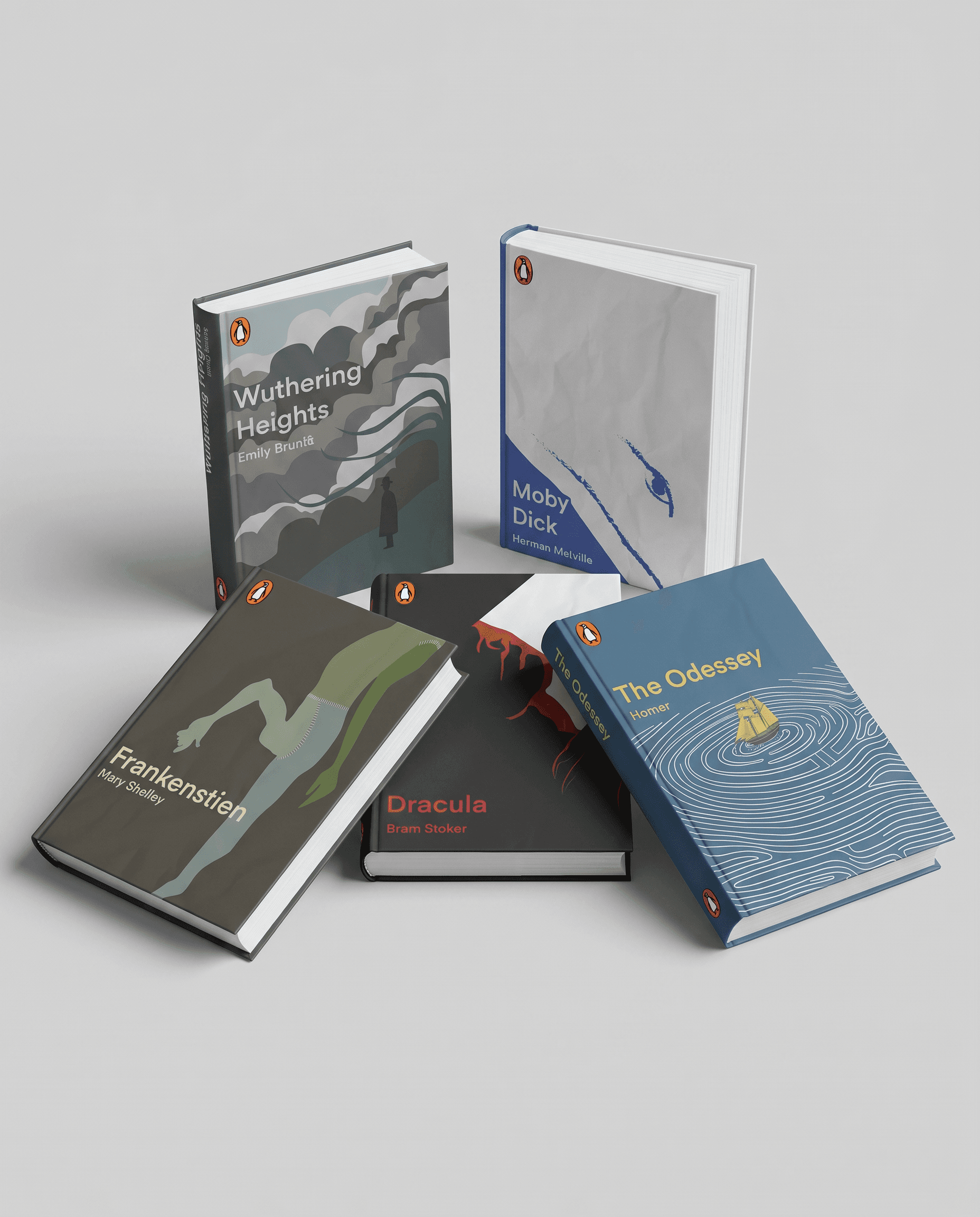 Penguin Classics Series