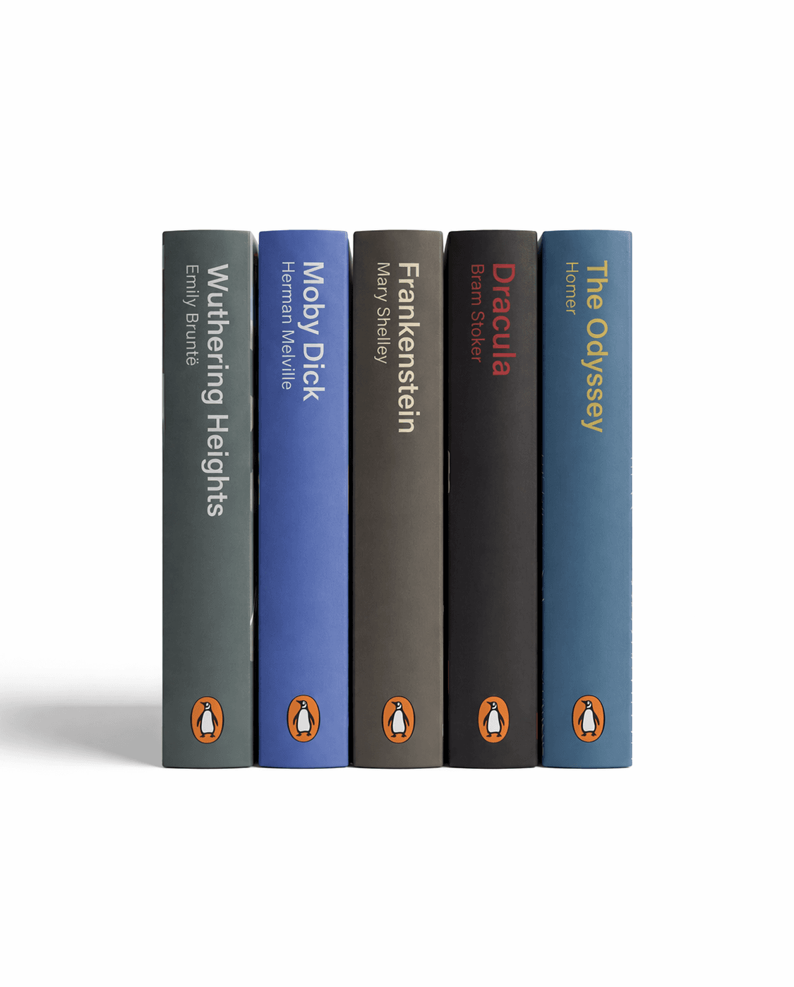 Series Layout & Spines 2