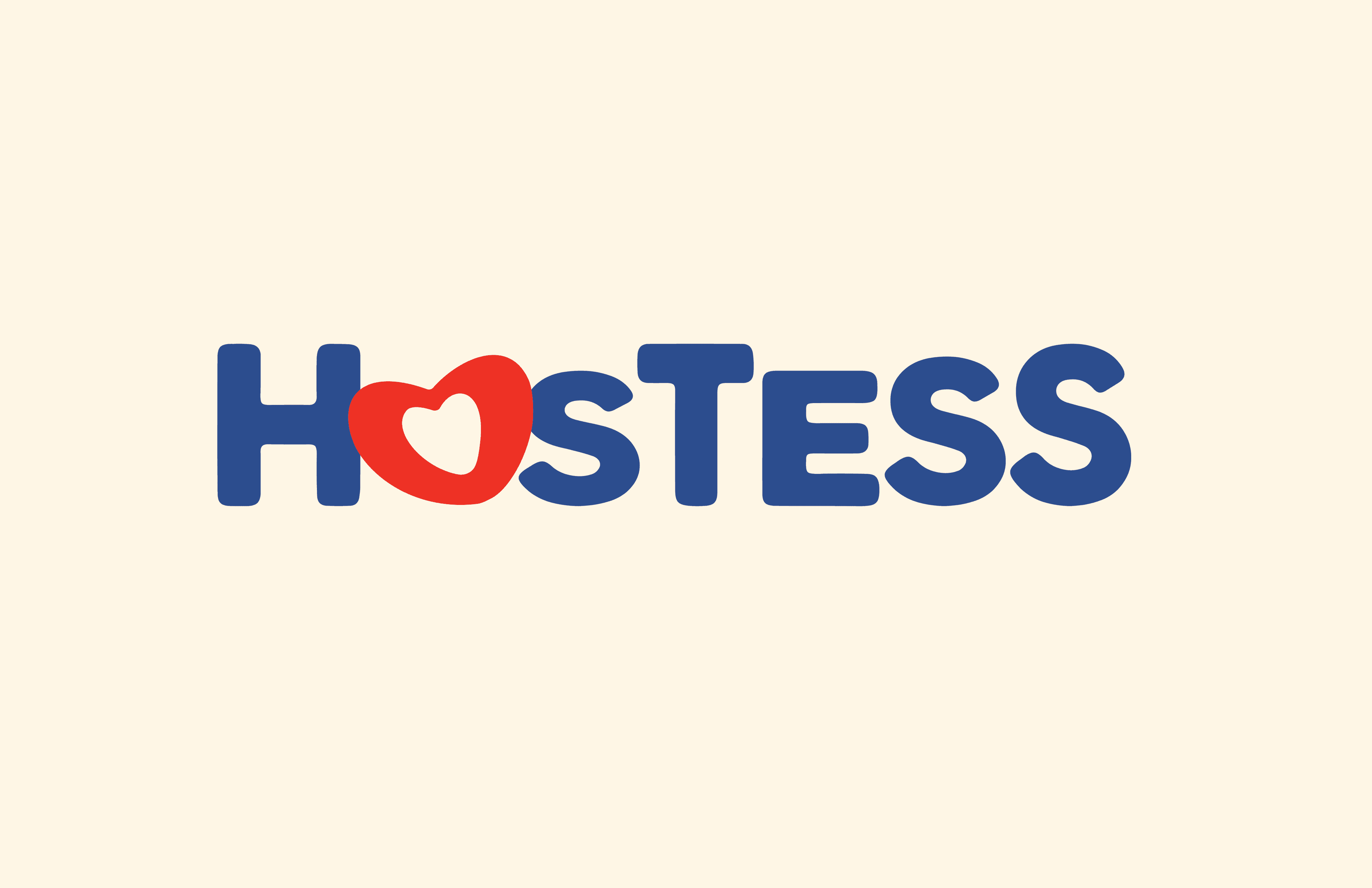 Hostess Rebranding — 1