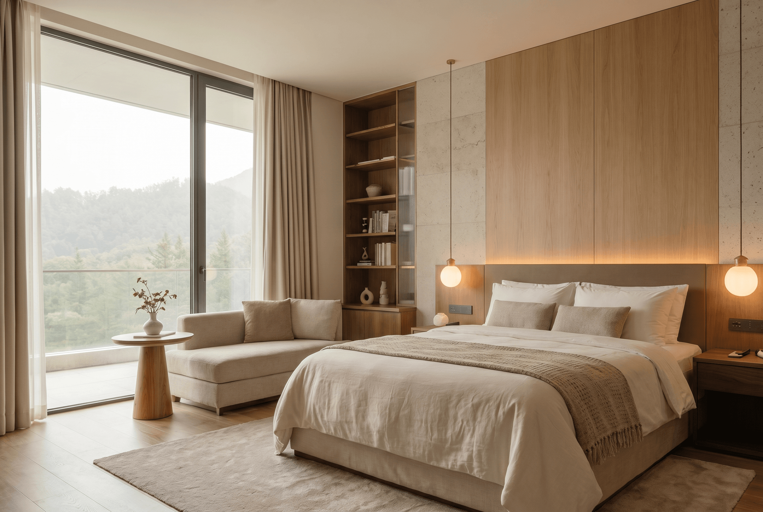 Suite & Premier Room 2
