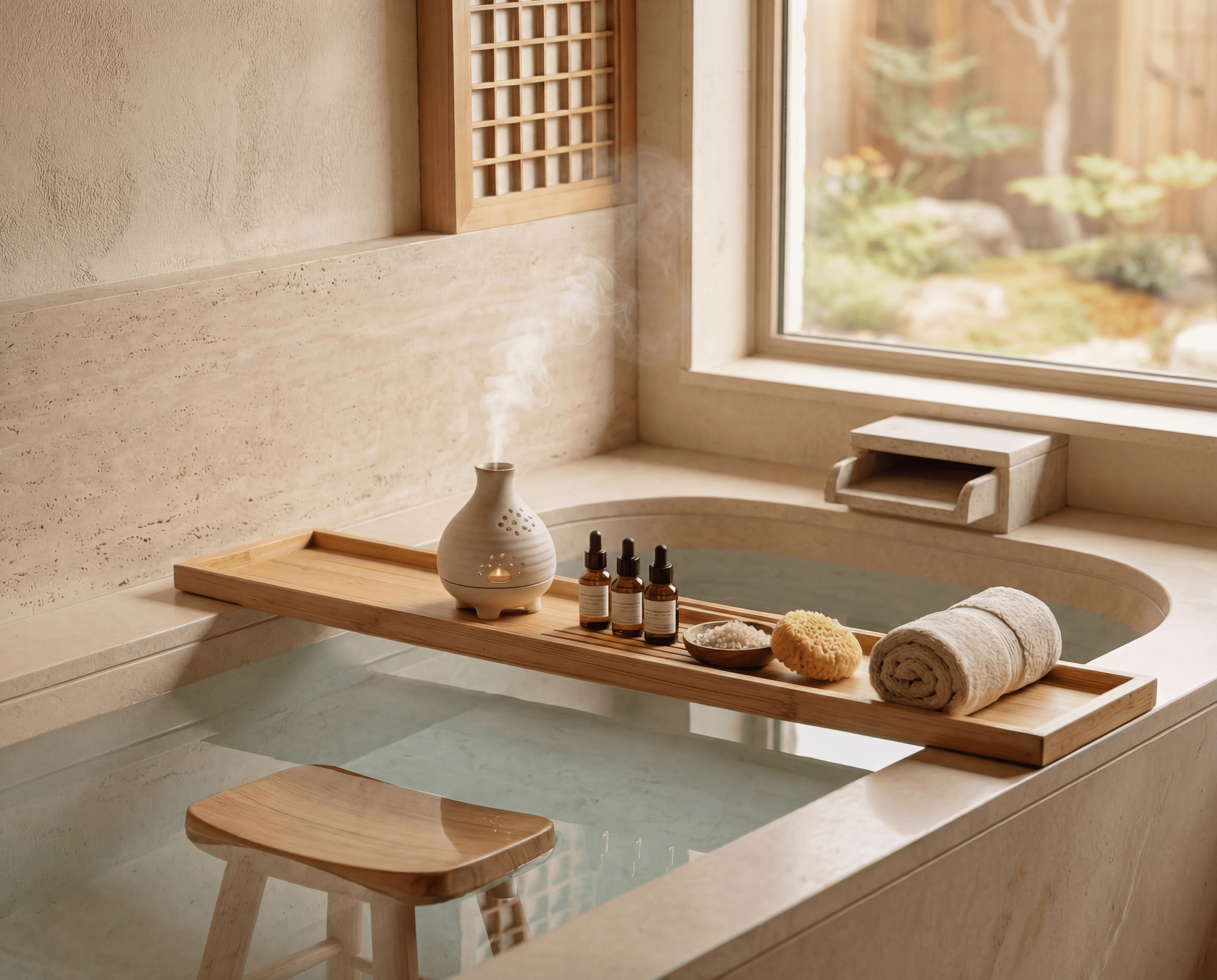 Treatment Bath