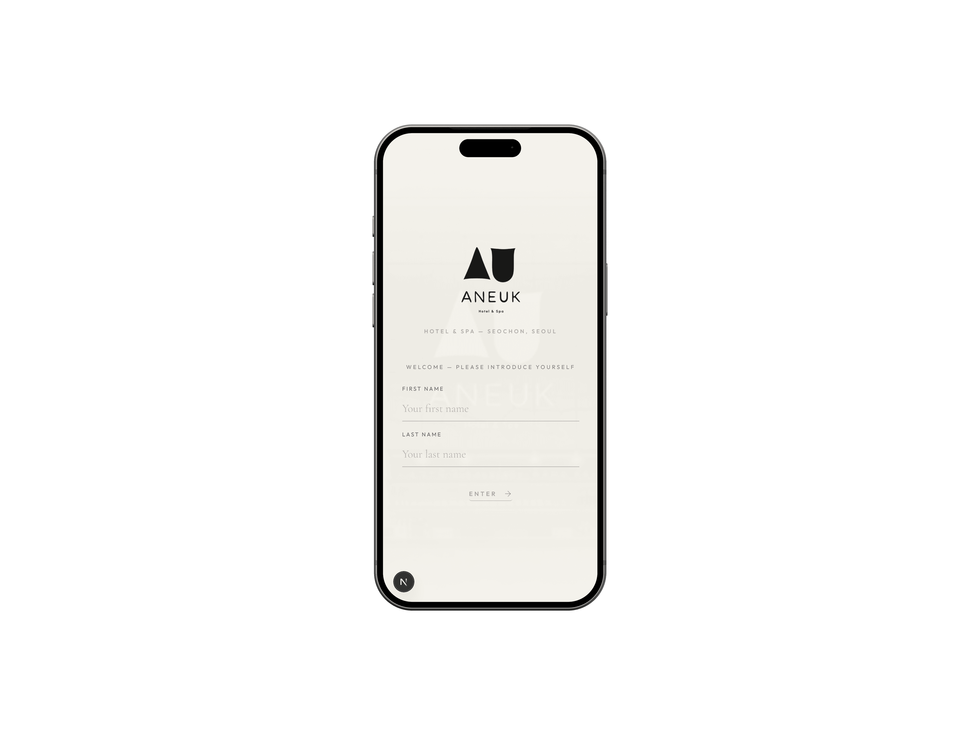Mobile & Desktop — AI Concierge 1