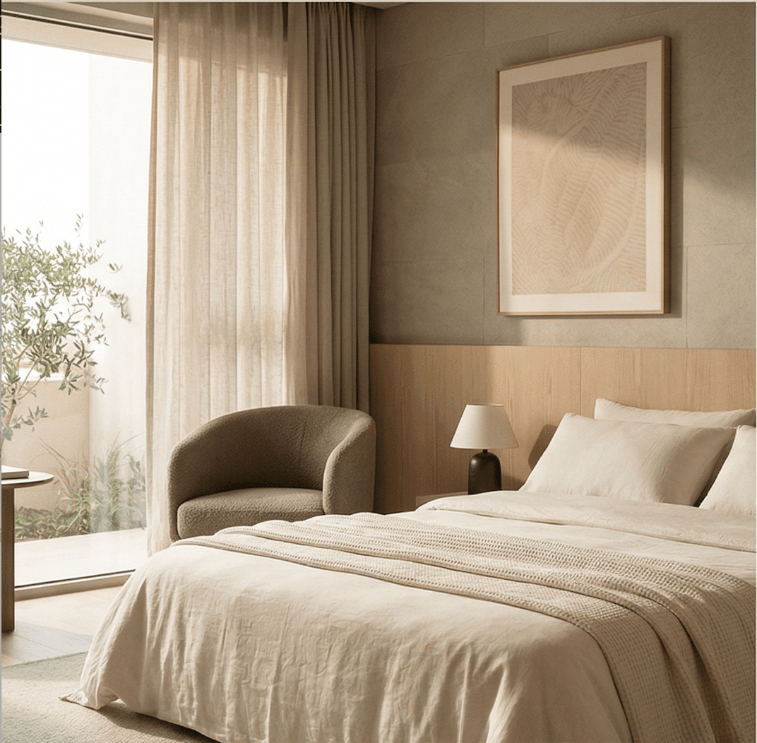 Standard Room & Spa Amenities 1