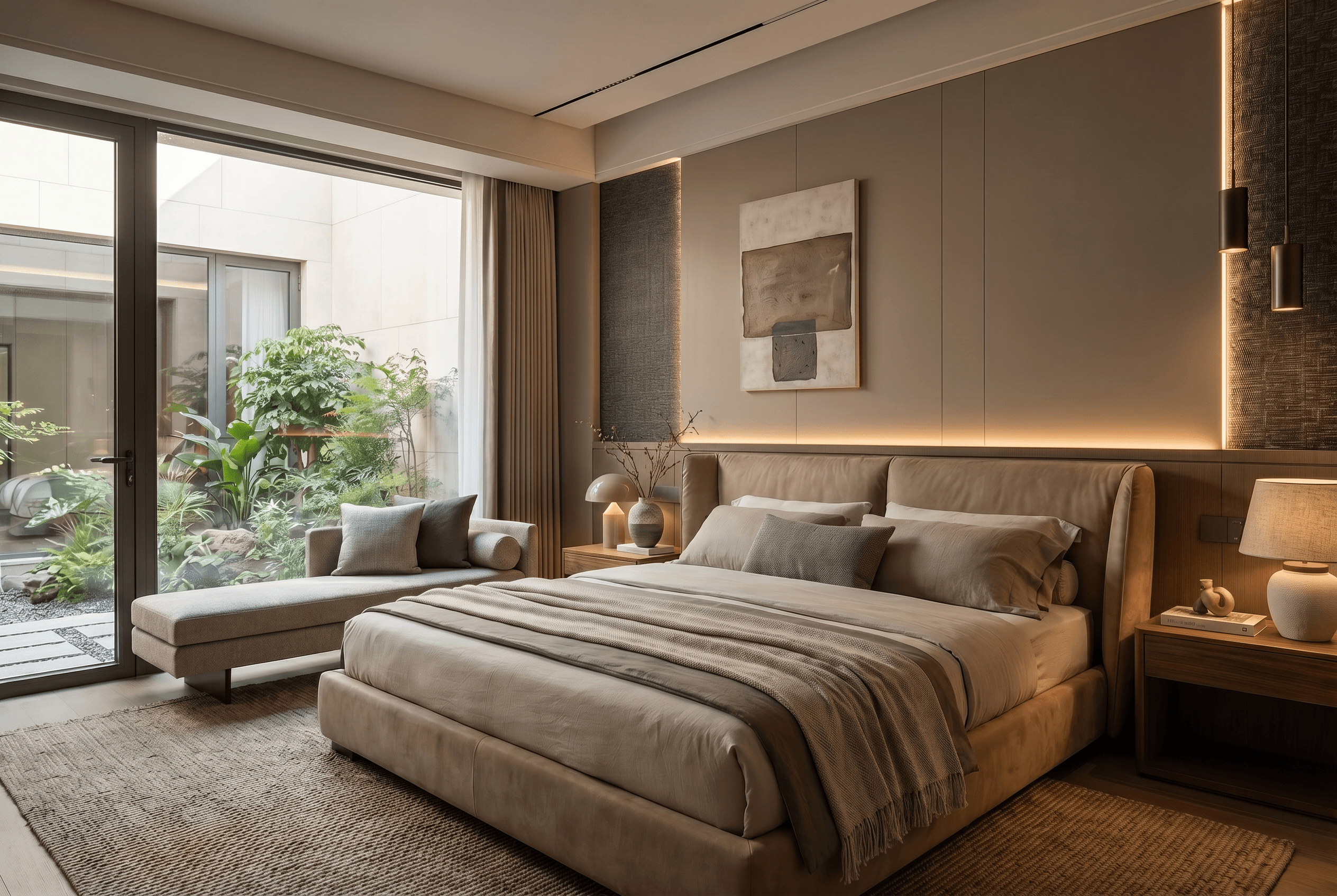 Suite & Premier Room 1