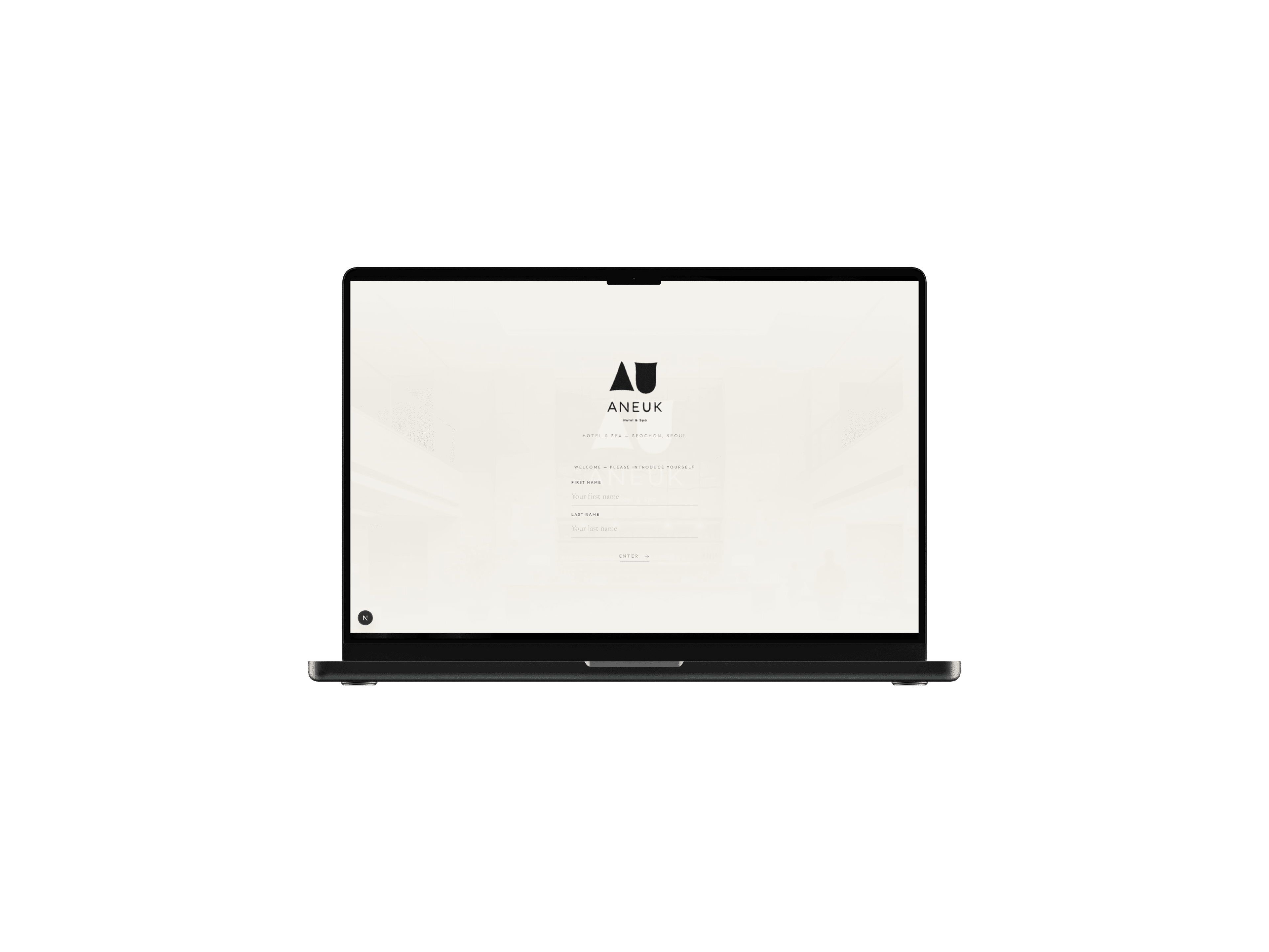Mobile & Desktop — AI Concierge 2