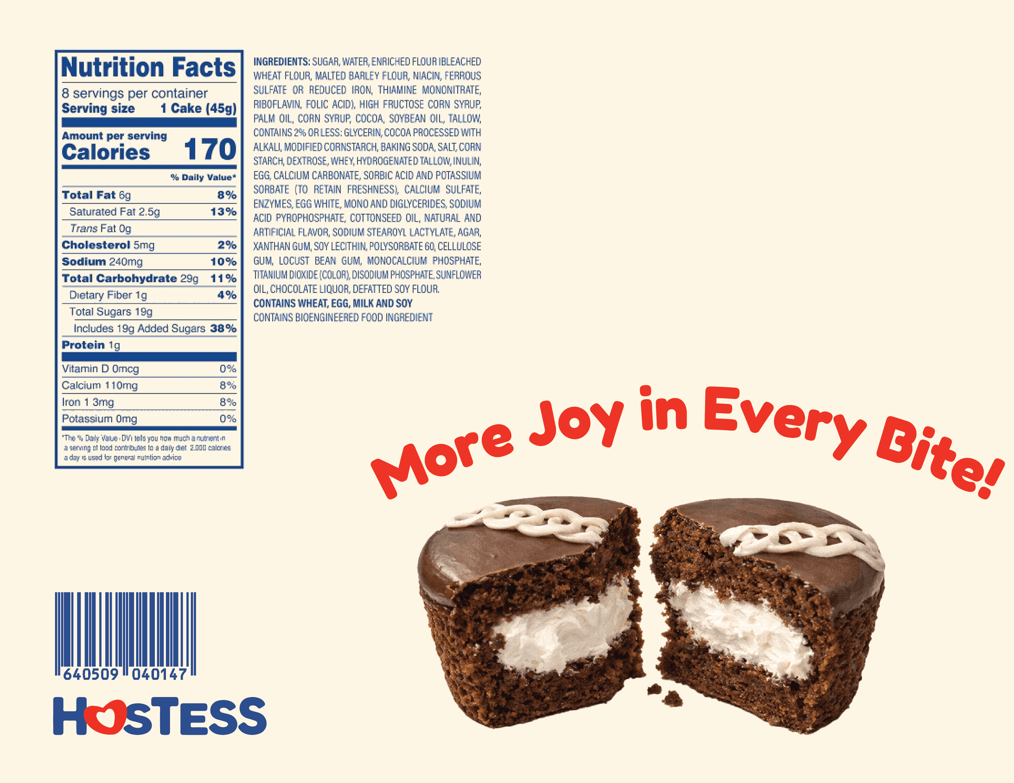 Cupcakes — Front, Side, Back 3