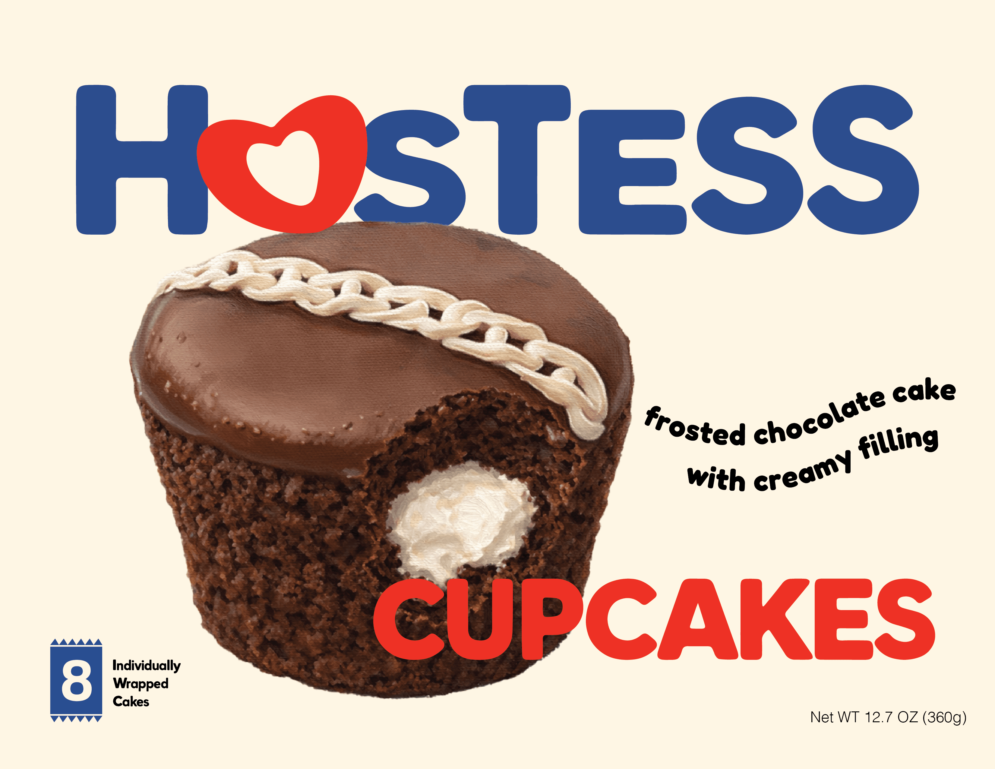 Cupcakes — Front, Side, Back 1