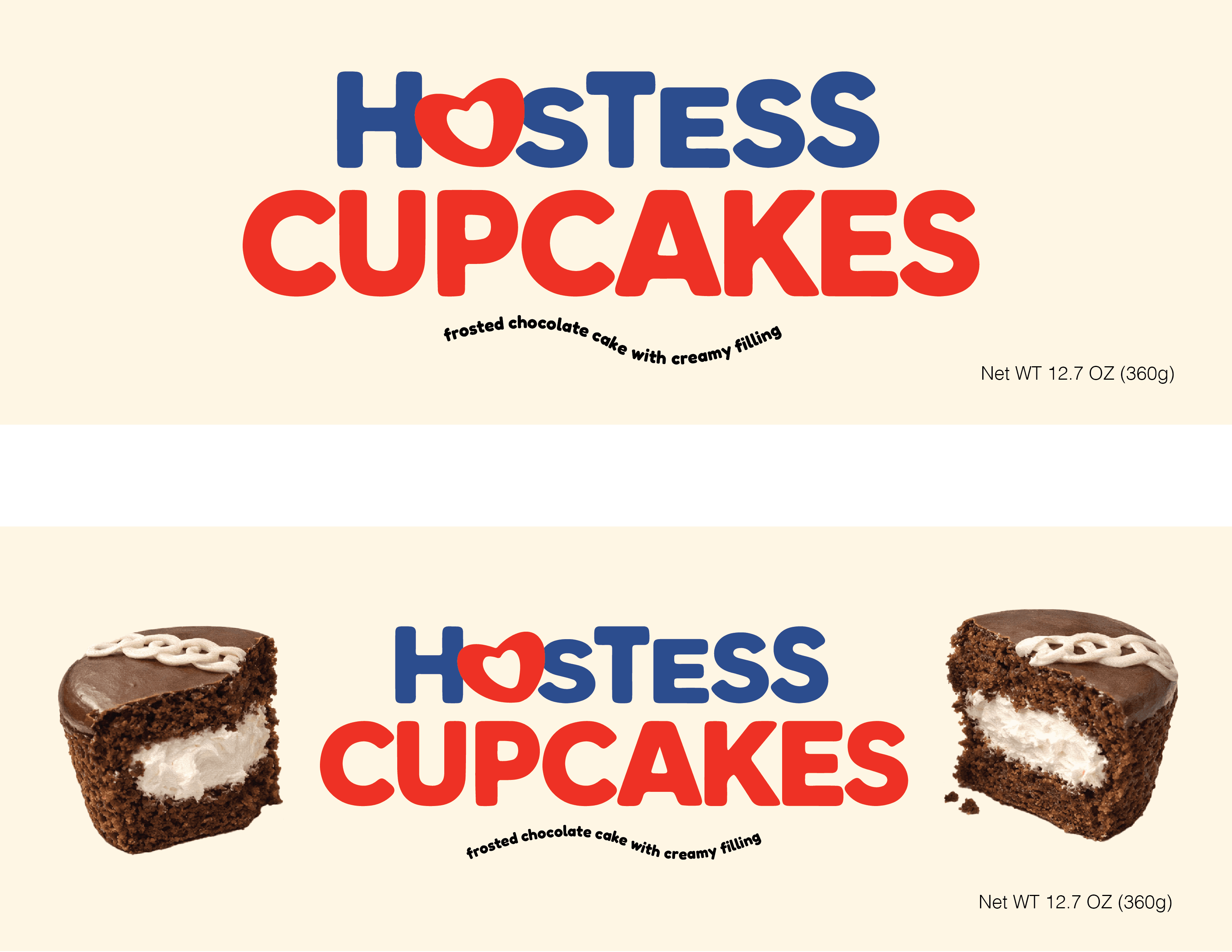 Cupcakes — Front, Side, Back 2