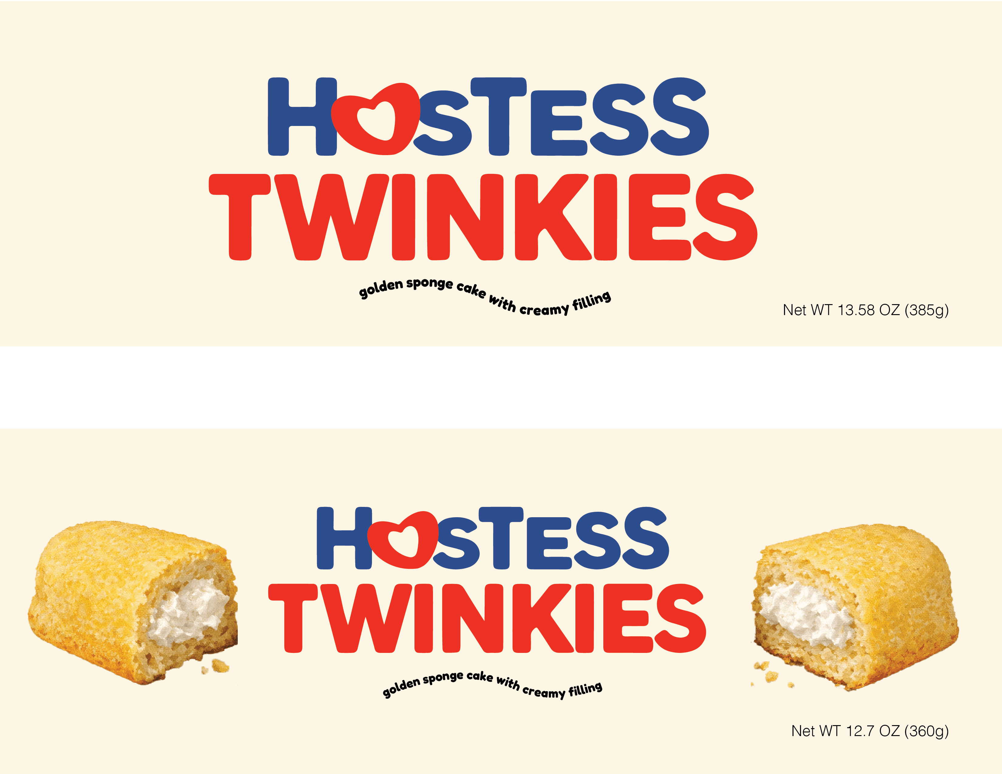Twinkies — Front, Side, Back 2